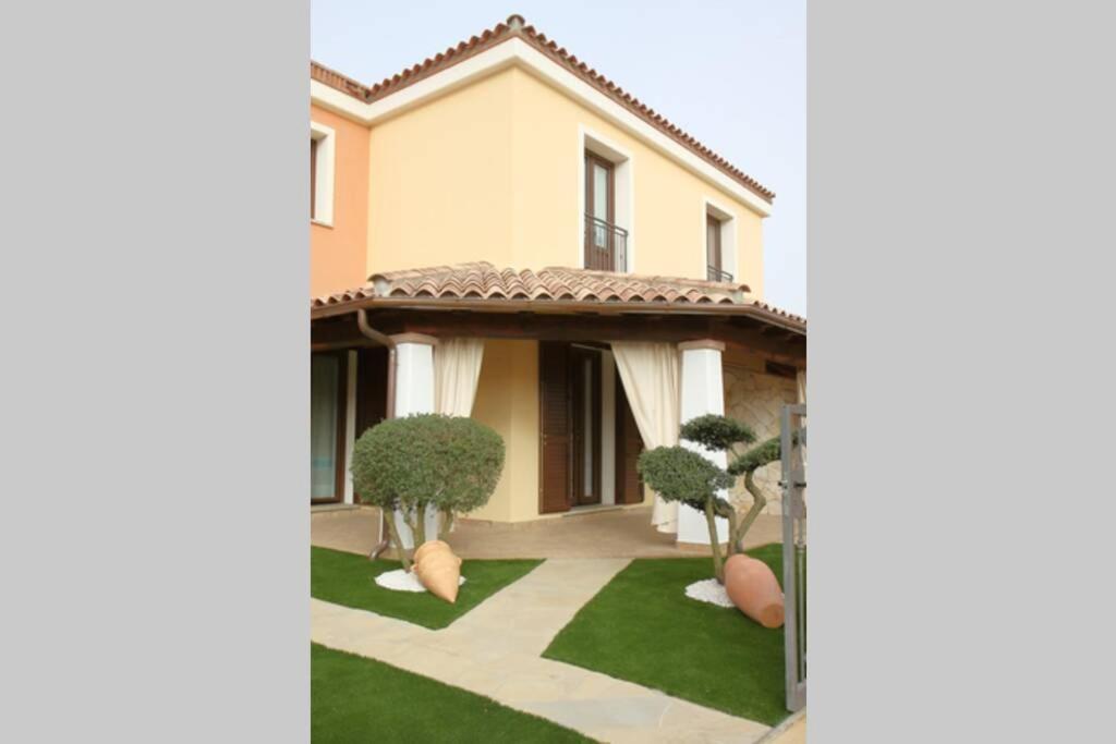 Villa Elisa Residenza Agora Villasimius Dış mekan fotoğraf
