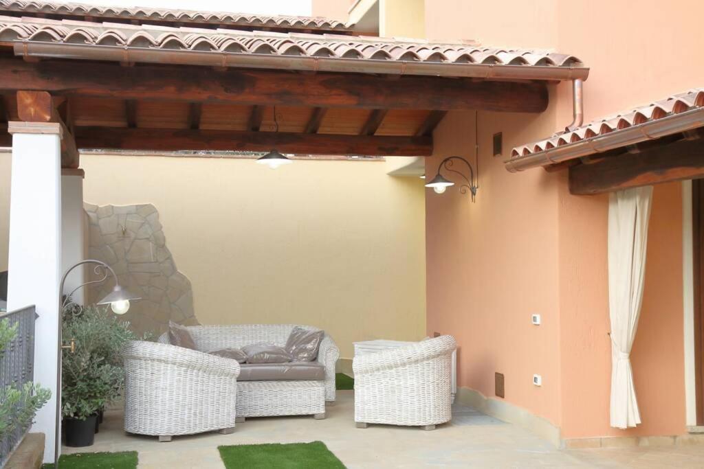 Villa Elisa Residenza Agora Villasimius Dış mekan fotoğraf