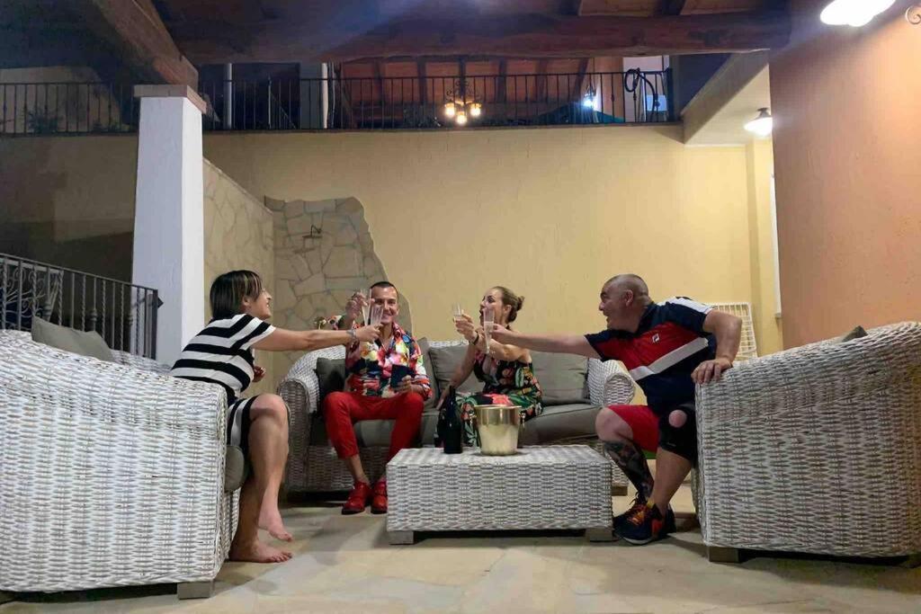 Villa Elisa Residenza Agora Villasimius Dış mekan fotoğraf