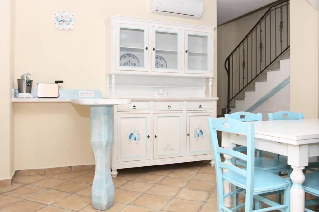 Villa Elisa Residenza Agora Villasimius Dış mekan fotoğraf