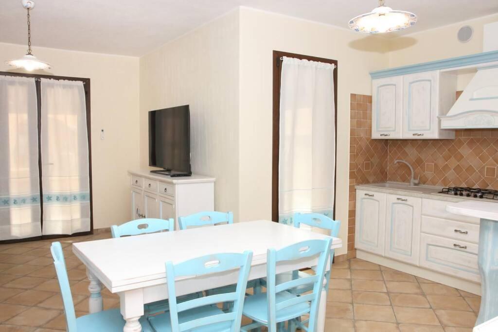 Villa Elisa Residenza Agora Villasimius Dış mekan fotoğraf