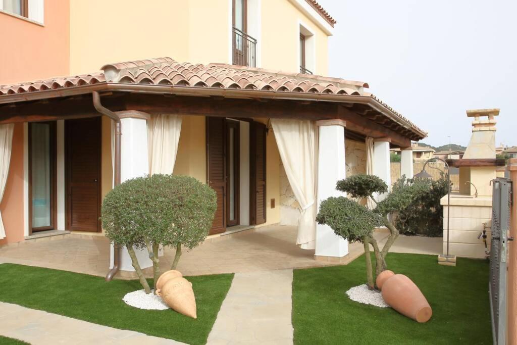 Villa Elisa Residenza Agora Villasimius Dış mekan fotoğraf