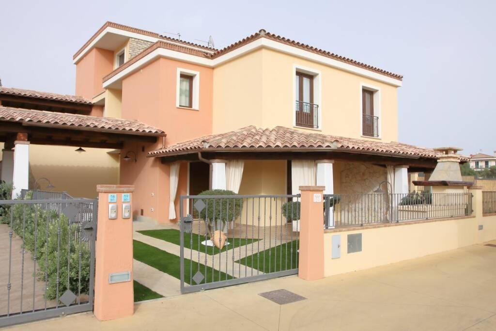 Villa Elisa Residenza Agora Villasimius Dış mekan fotoğraf