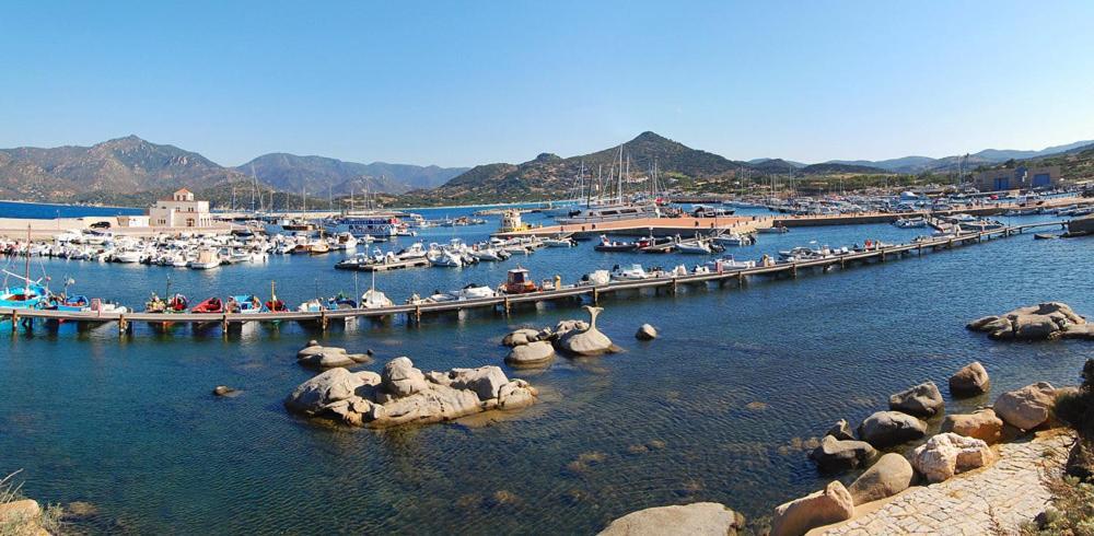 Villa Elisa Residenza Agora Villasimius Dış mekan fotoğraf