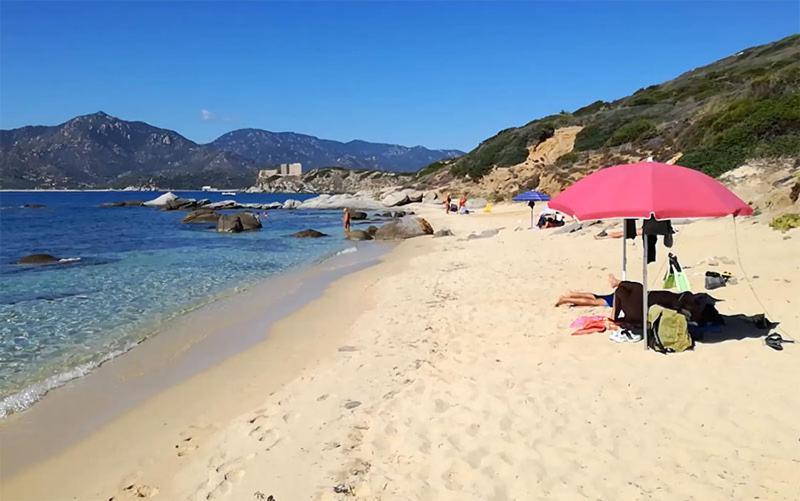 Villa Elisa Residenza Agora Villasimius Dış mekan fotoğraf